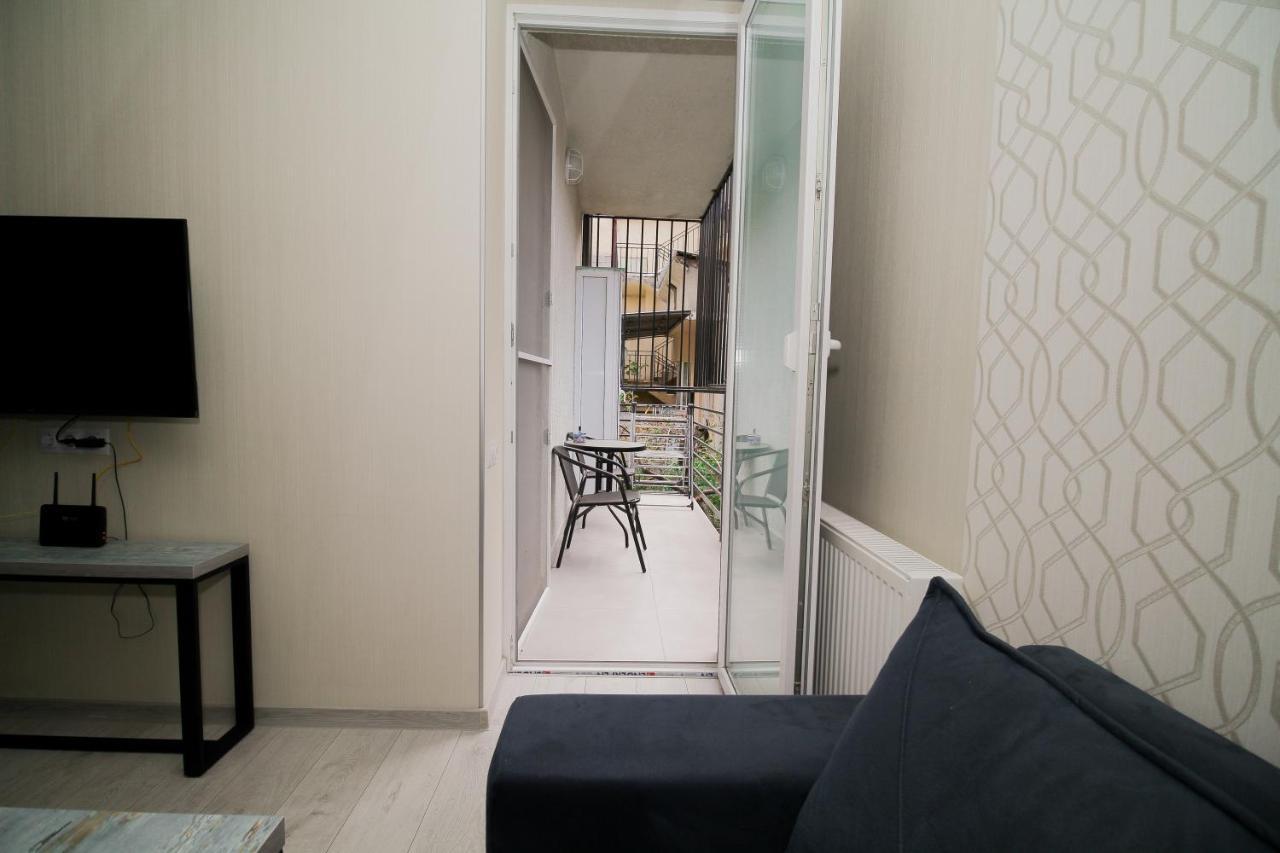 Host Net Atskuri Apartment Tbilisi Exterior photo